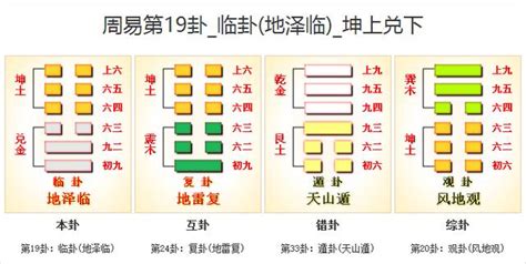 臨卦|周易第19卦